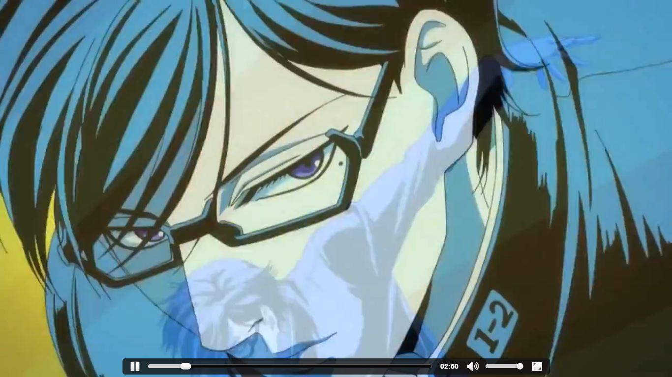 Sakamoto Desu Ga Episode 1 Vf Aokaze: Sakamoto desu ga Episode 1 Screenshot