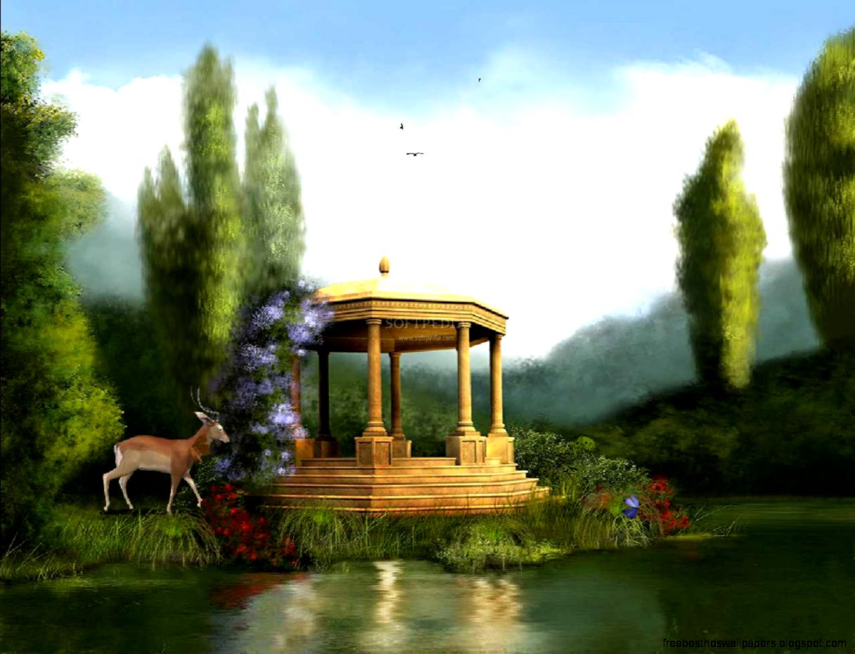 Animated Nature Screensavers  Best Wallpaper Background