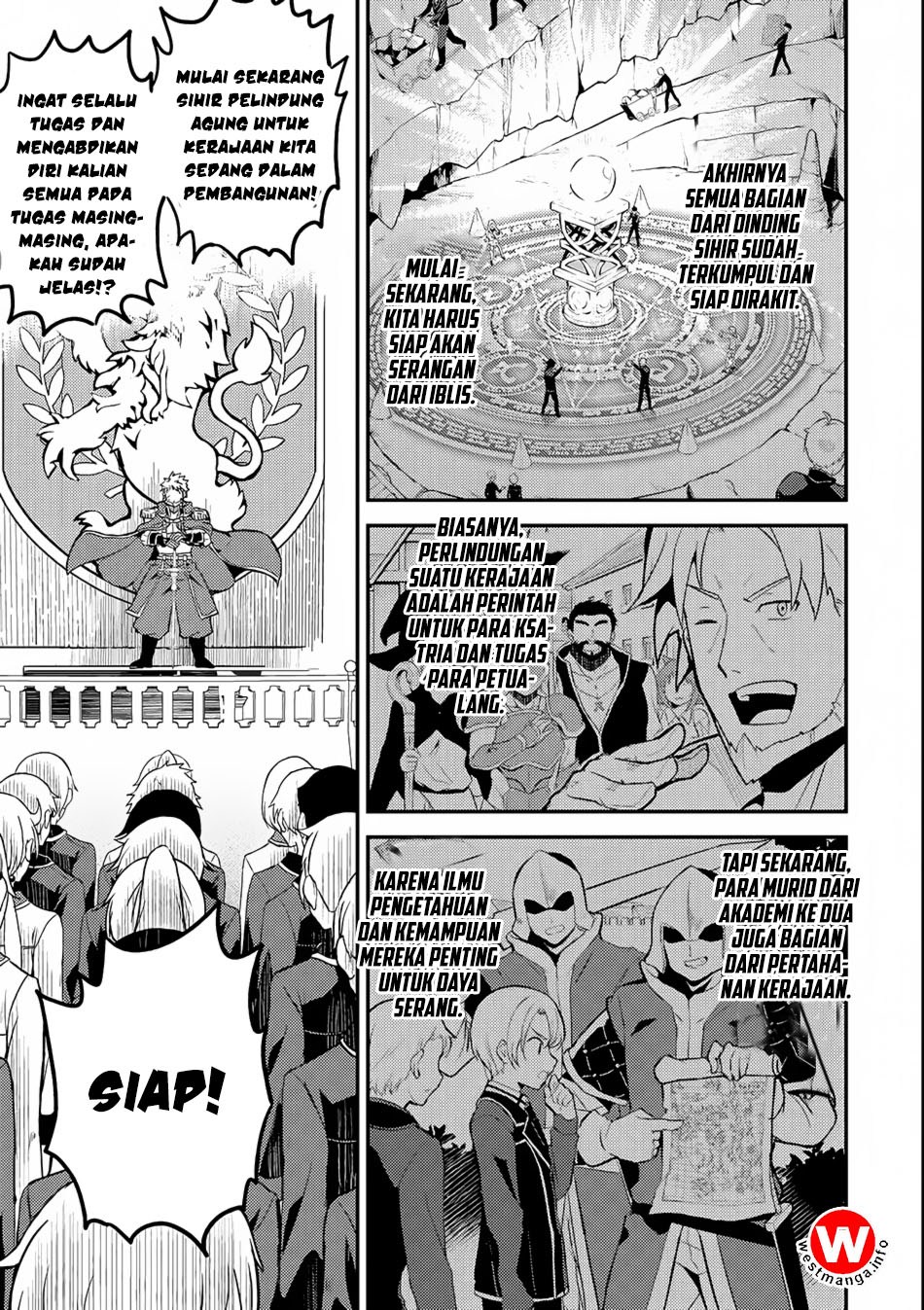 Shikkaku Mon No Saikyou Kenja Streaming Shikkaku Mon no Saikyou Kenja - Sekai Saikyou no Kenja ga Sara ni
