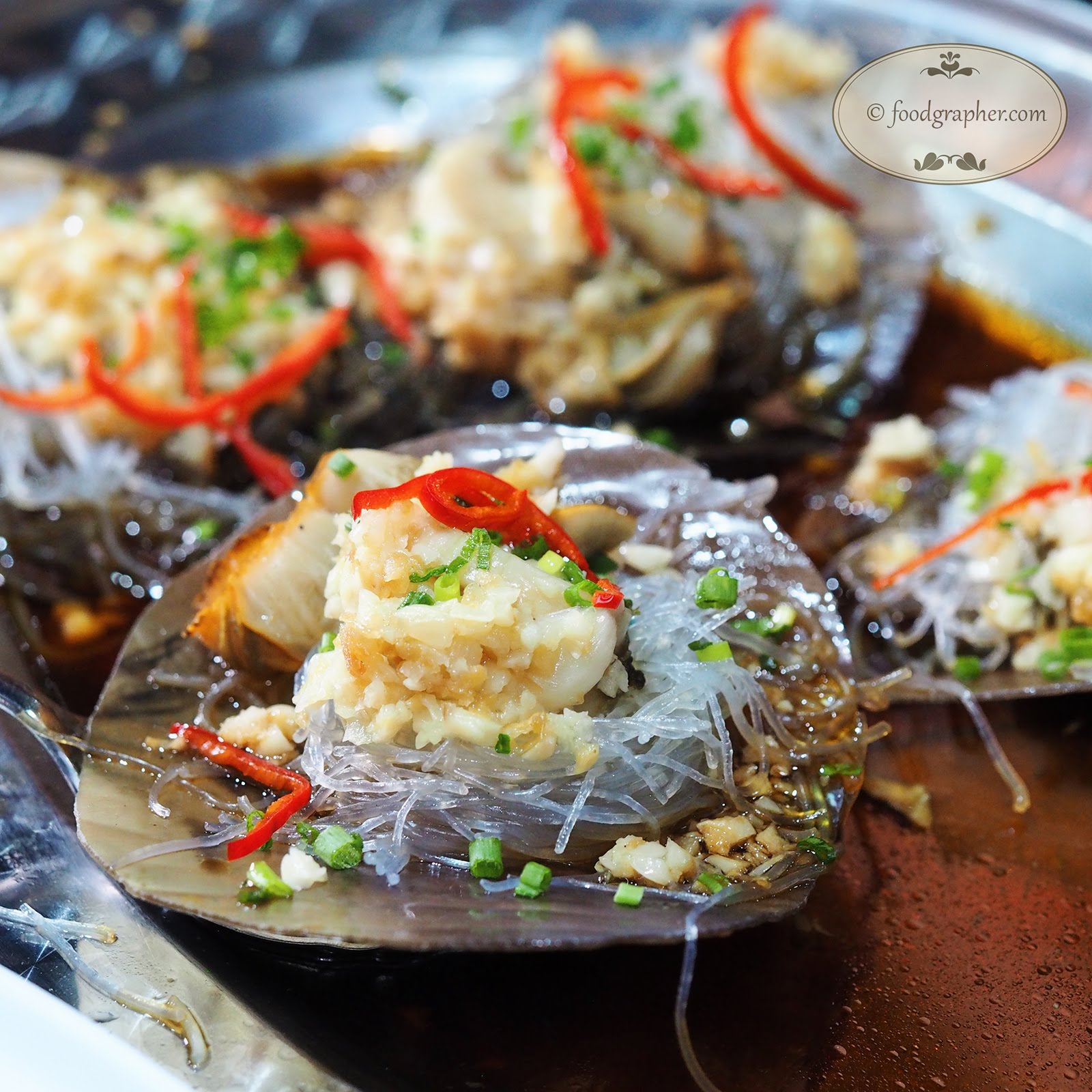 Sentosa Seafood Market