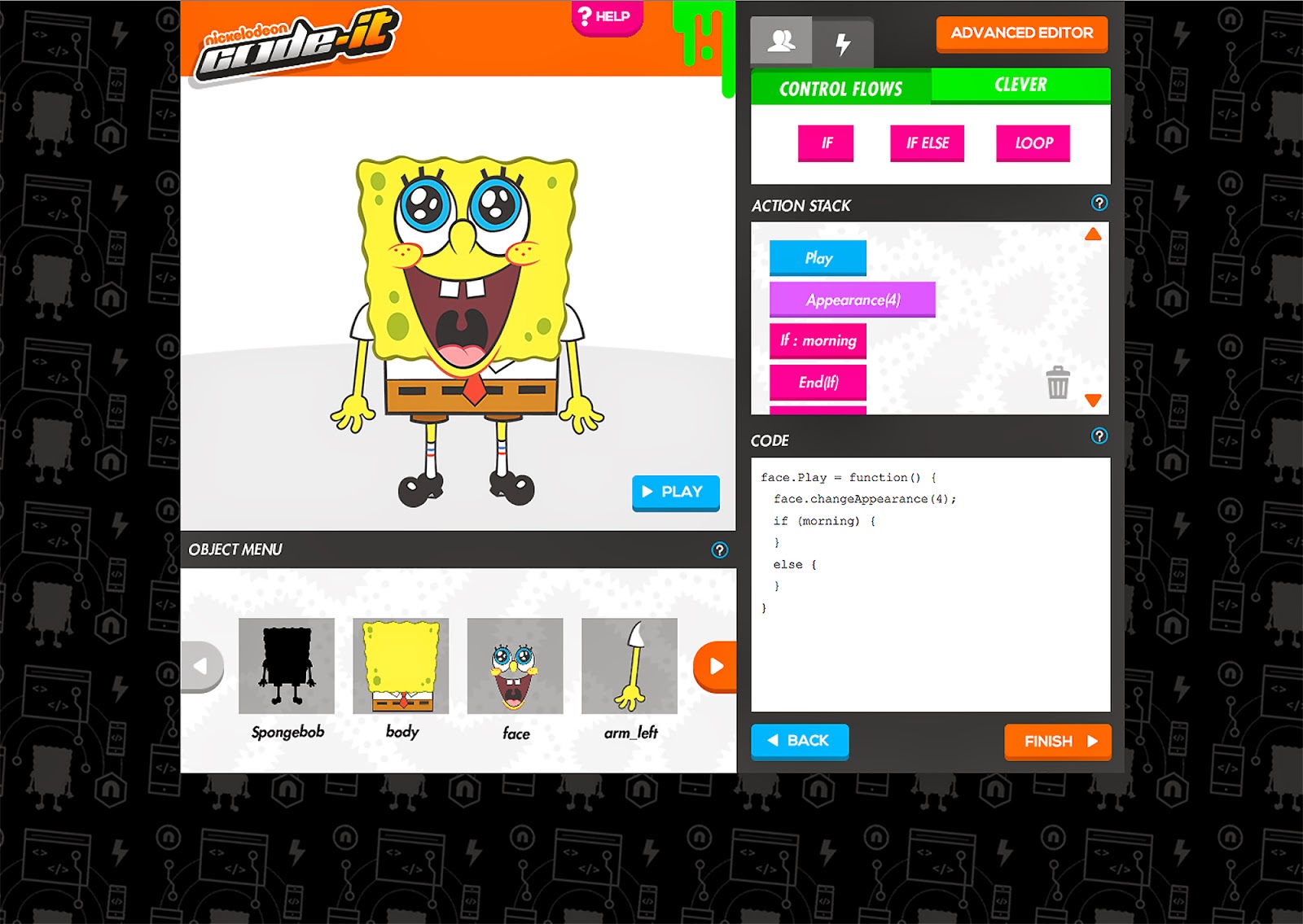 NickALive! Nickelodeon UK's Official site Nominated For A Broadcast