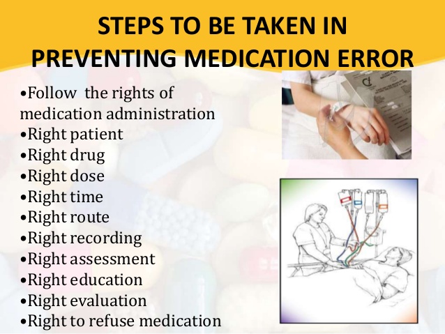 how to prevent medication errors in the hospital