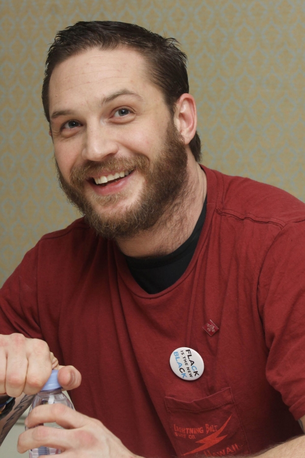 Hollywood Stars Tom Hardy Profile And Pictures Wallpapers