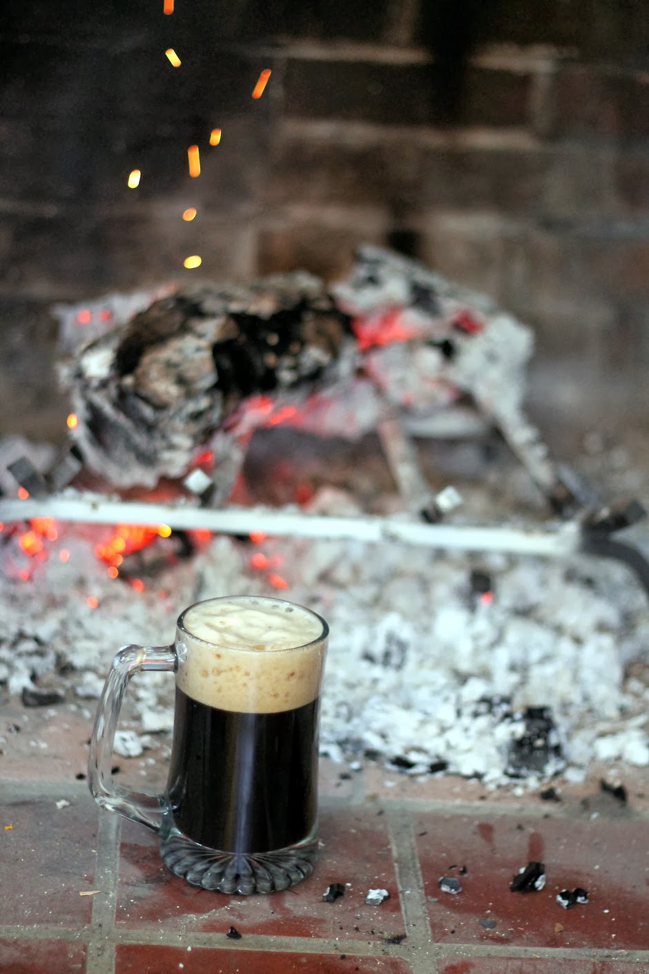 The Mad Fermentationist Homebrewing Blog Scottish Stout Tasting Body & Mouthfeel