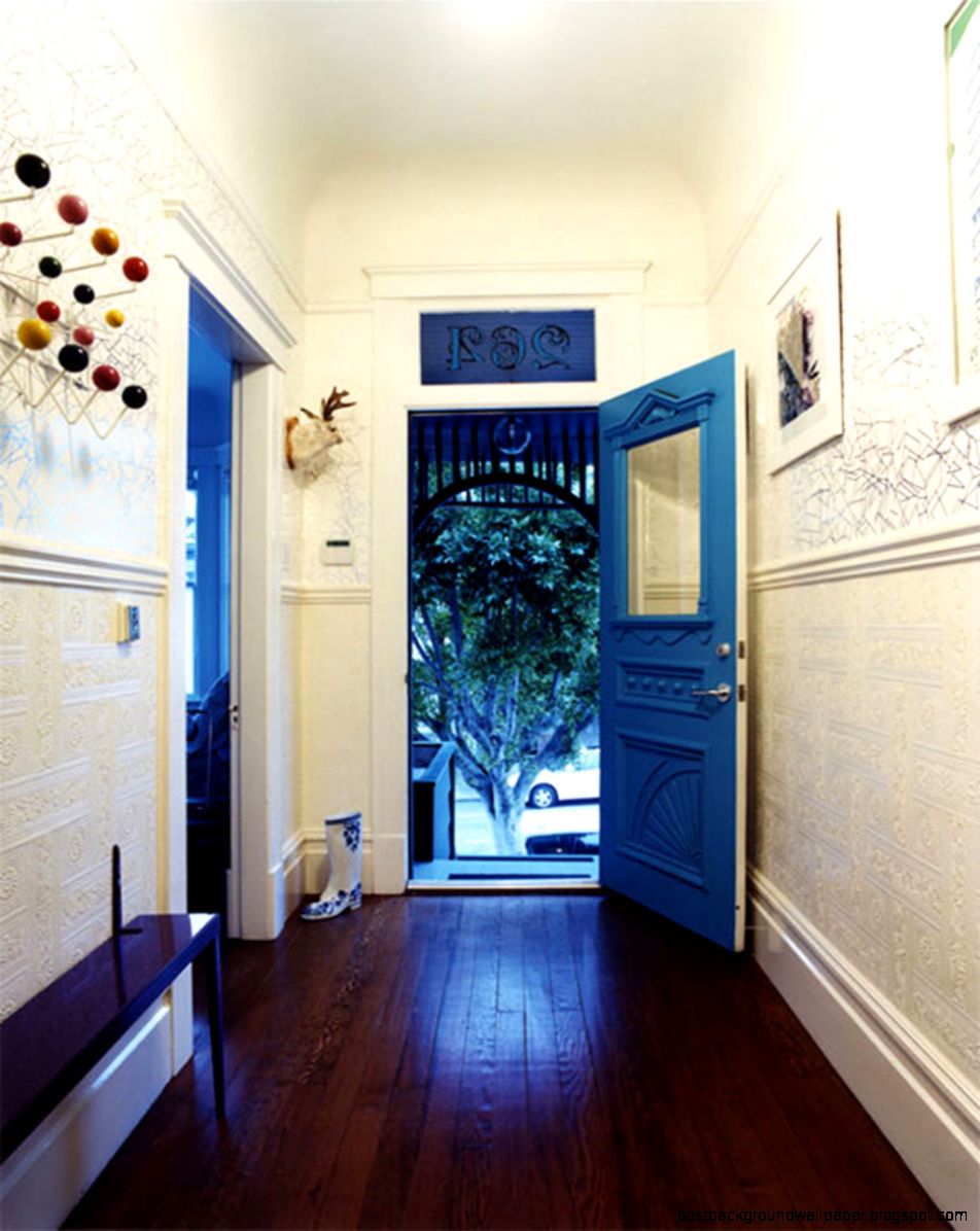 decorating ideas hallways   Fabulous Hallway Decorating Ideas