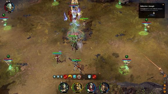 Aarklash: Legacy PC Screenshot 02