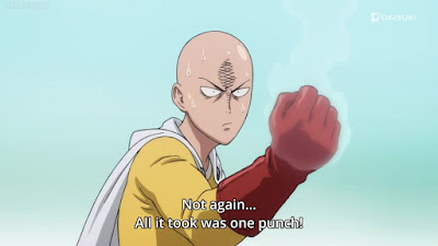 One-Punch Man Anime Season 2 