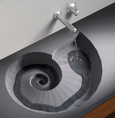 designer sink 8