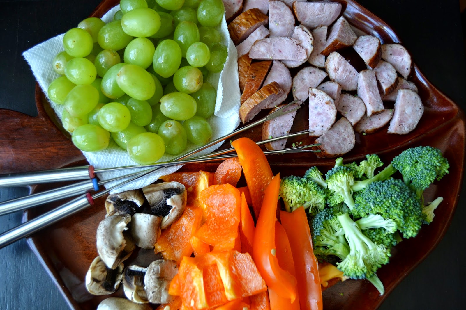 The Staycationer Cheese Fondue