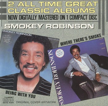 Soul & Funk 80's: Smokey Robinson - Being With You + Where There's ...