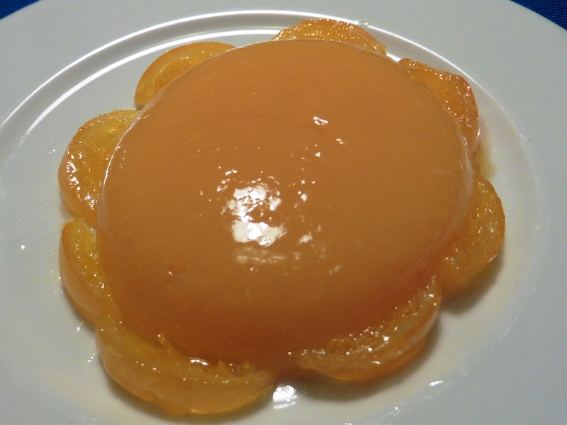 Turbohausfrau: Orangenpudding