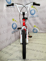 Sepeda BMX Element Razor 20 Inci