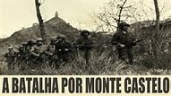 MONTE CASTELO-TOMADO PELOS PRACINHAS