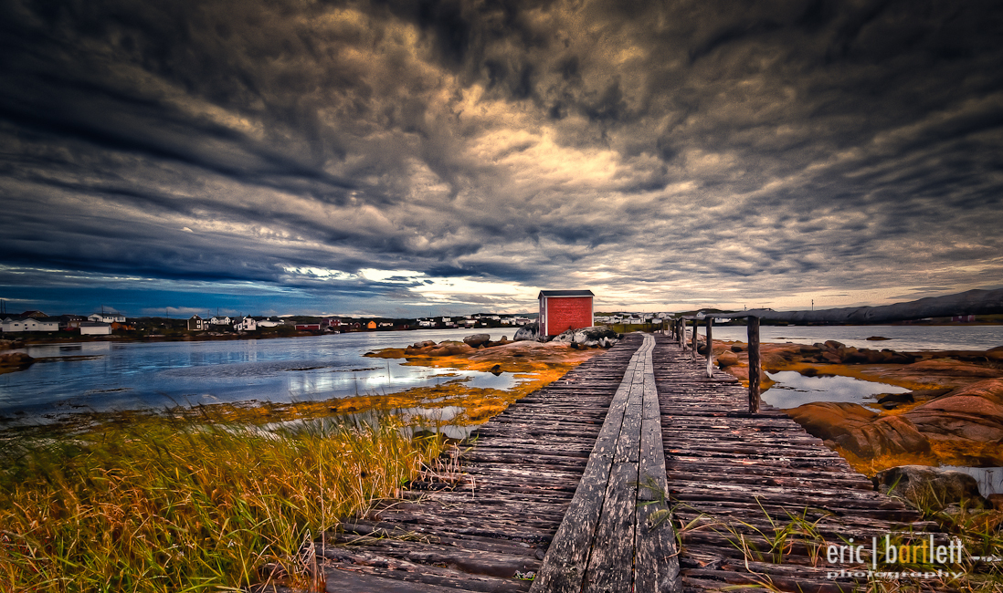 Eric Bartlett Photography Blog Tilting, NL