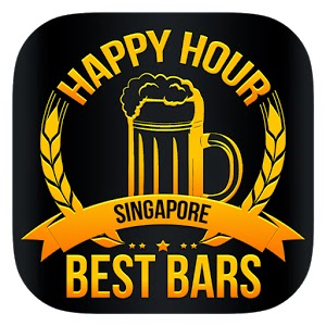 bowdywanders.com Singapore Travel Blog Philippines Photo :: Singapore :: Happy Hour Mobile App in Singapore: There’s ALWAYS a Happy Hour Place for Everyone
