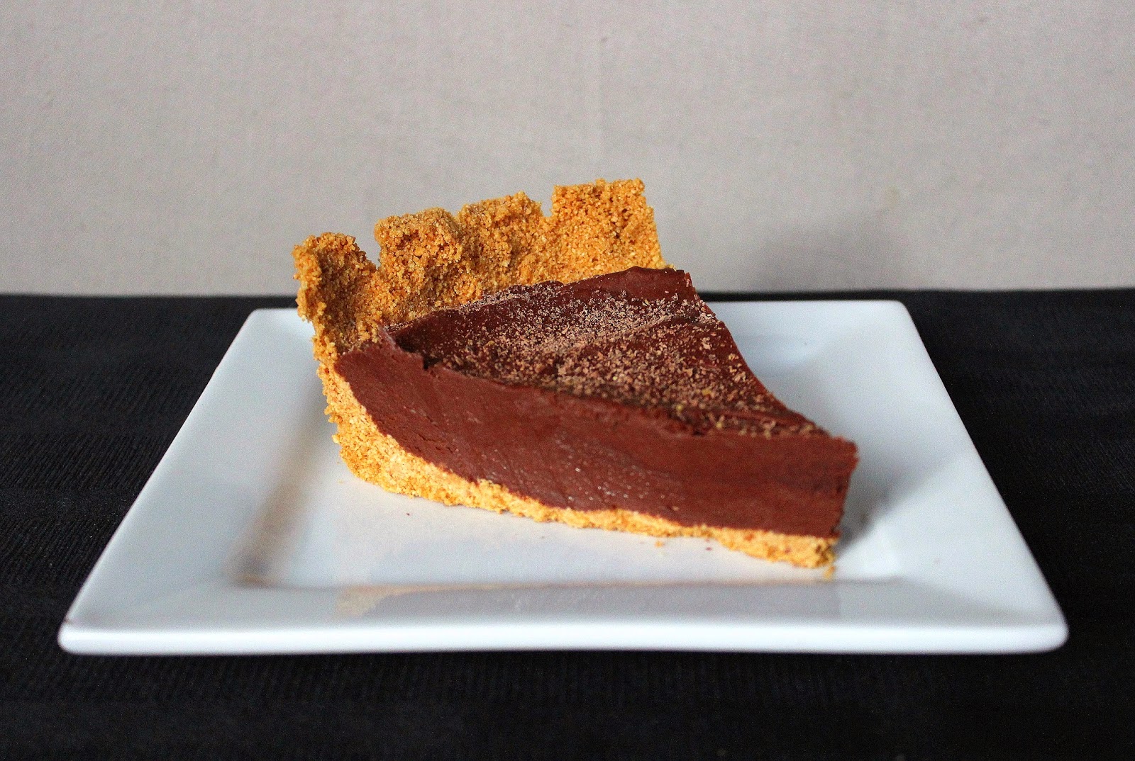 PicNic Chocolate Mousse Pie