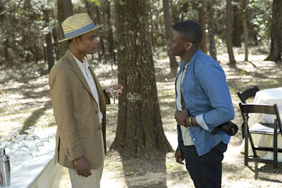 Get Out 2017 Daniel Kaluuya ve LaKeith Stanfield