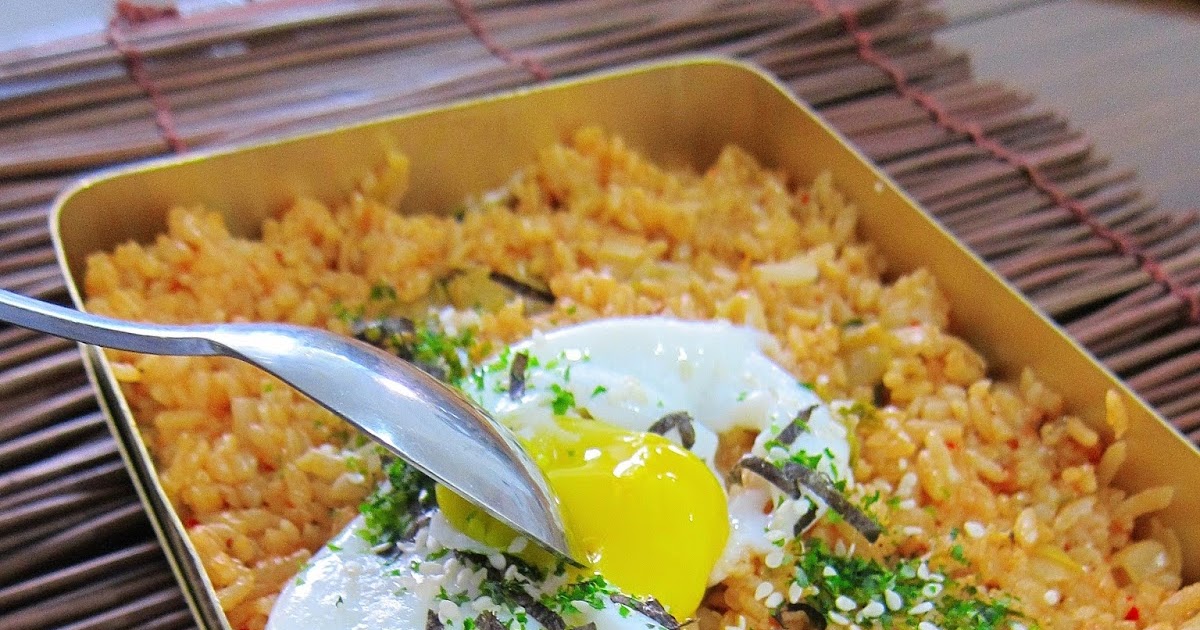 Bean Sprouts Kitchen Kimchi Fried Rice