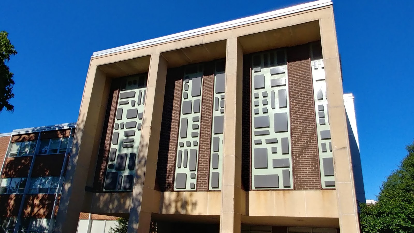 The Demise of the McIver Building and its Mural Spartan Stories