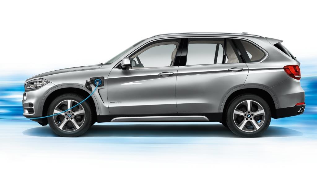 Primerizo e híbrido: BMW presenta al X5 xDrive40e : Autoblog Uruguay