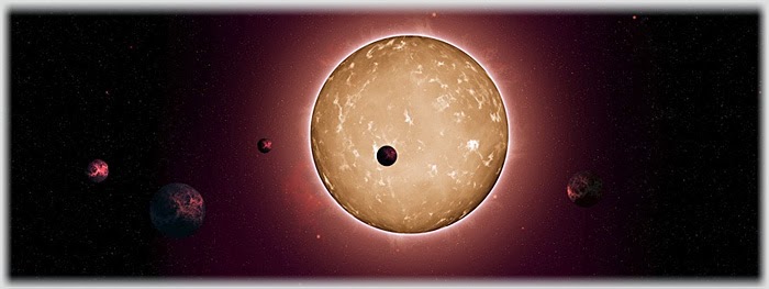 planetas mais velhos do universo