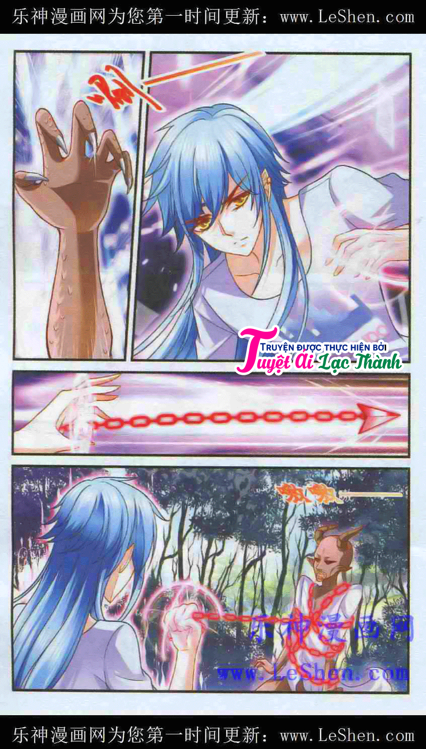 Thần Tinh Vật Ngữ - Chương 7 - Trang 17