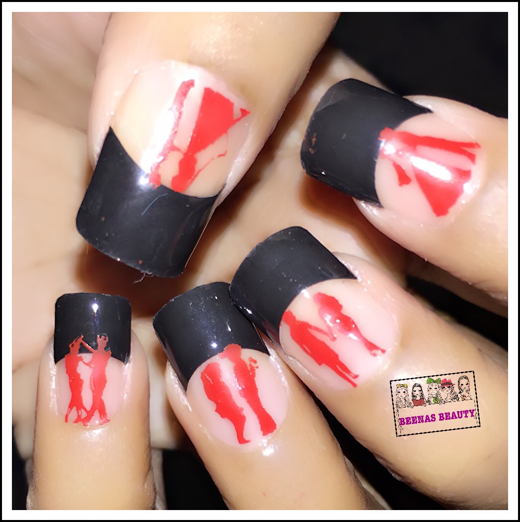 BEENAS BEAUTY BLOGS Fake Nails Without Acrylic System