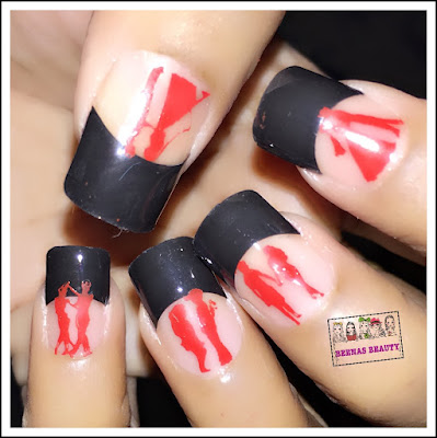 BEENAS BEAUTY BLOGS: Fake Nails Without Acrylic System