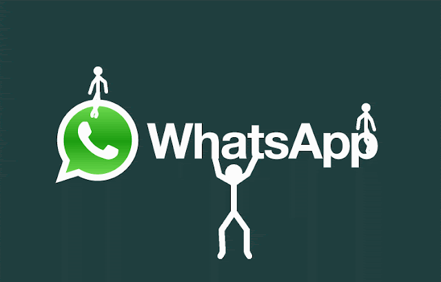 Akibat GIF Whatsapp Terancam di Blokir