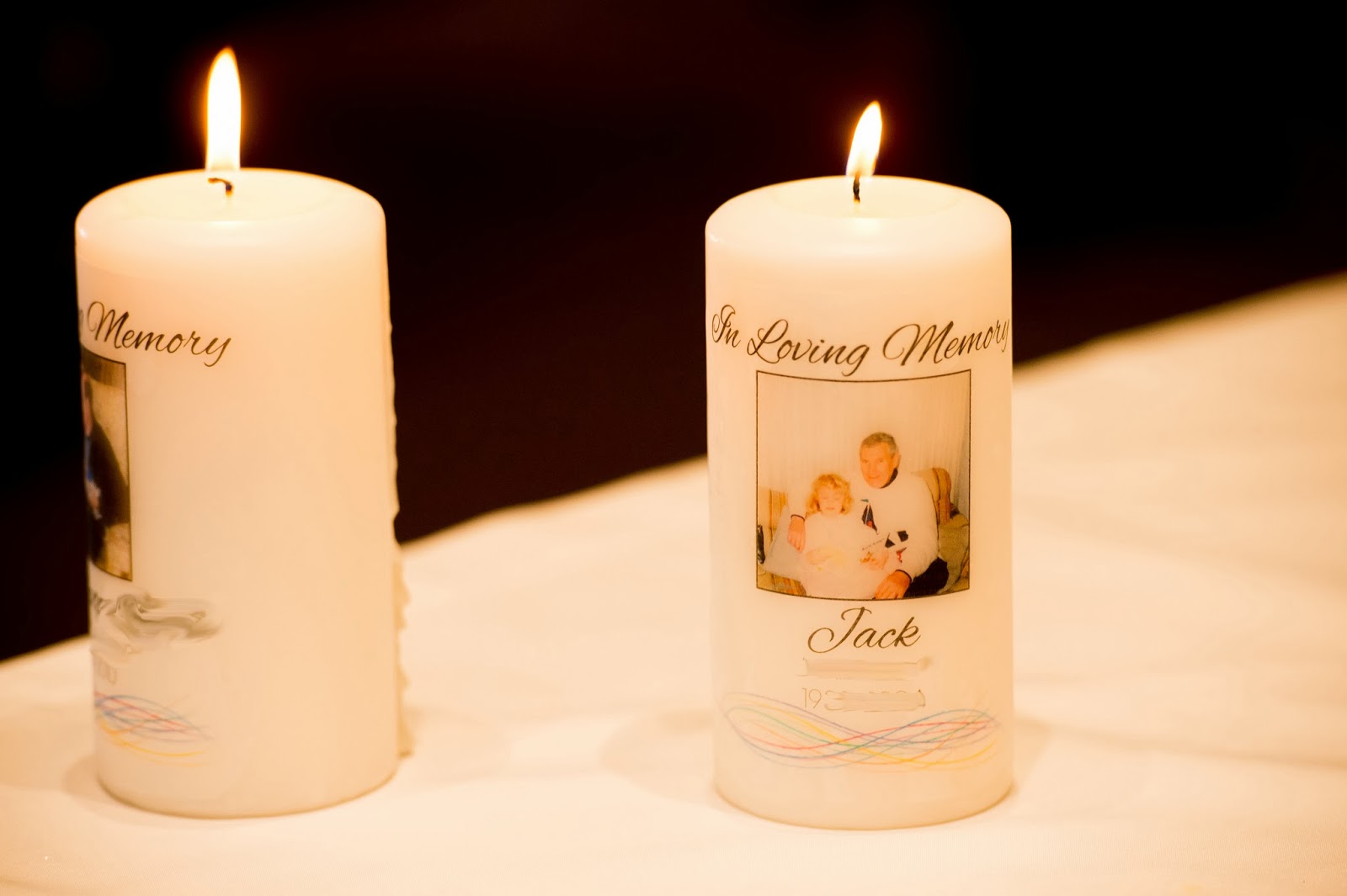 bride lighting remembrance candle bride lighting remembrance candle
