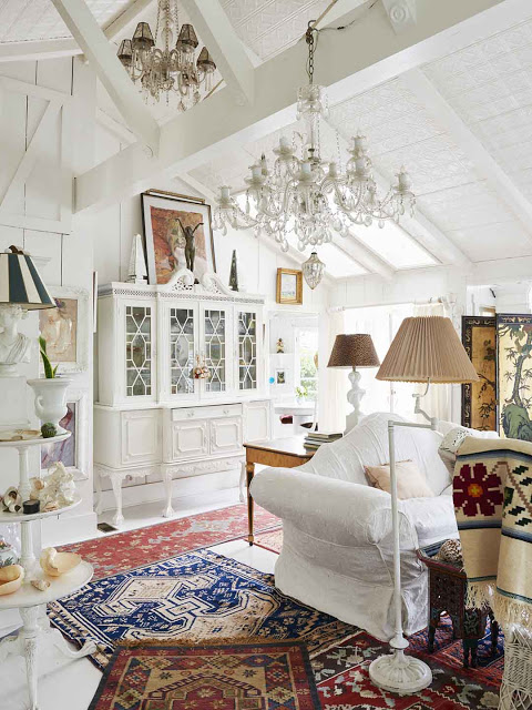 A True Bohemian Lived Here Boho Home