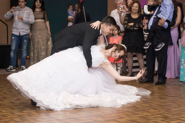 Azamat & Madina wedding, First Dance 