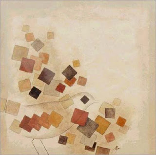 Pájaro - Sohrab Sepehrí (1928-1980)