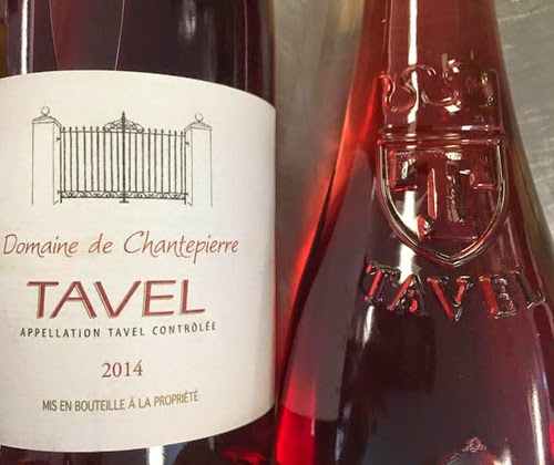 Domaine de Chantepierre Tavel 2014