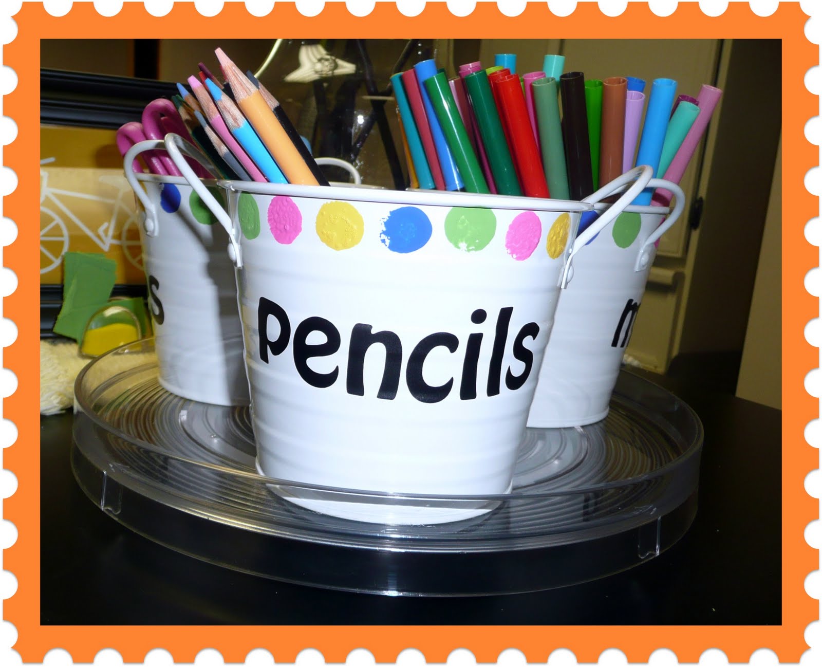 Idea write. Classroom write.