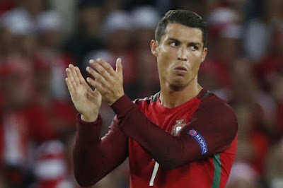 Ronaldo Atasi Semua Rekod Figo 