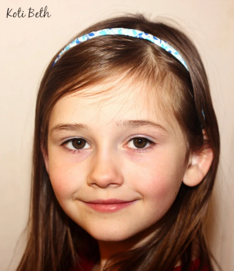 Washi Tape Headbands Koti Beth