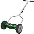 Scotts 304-14S 14-Inch Economy Push Reel Lawn Mower with T-Style Handle and Heat-Treated Blades