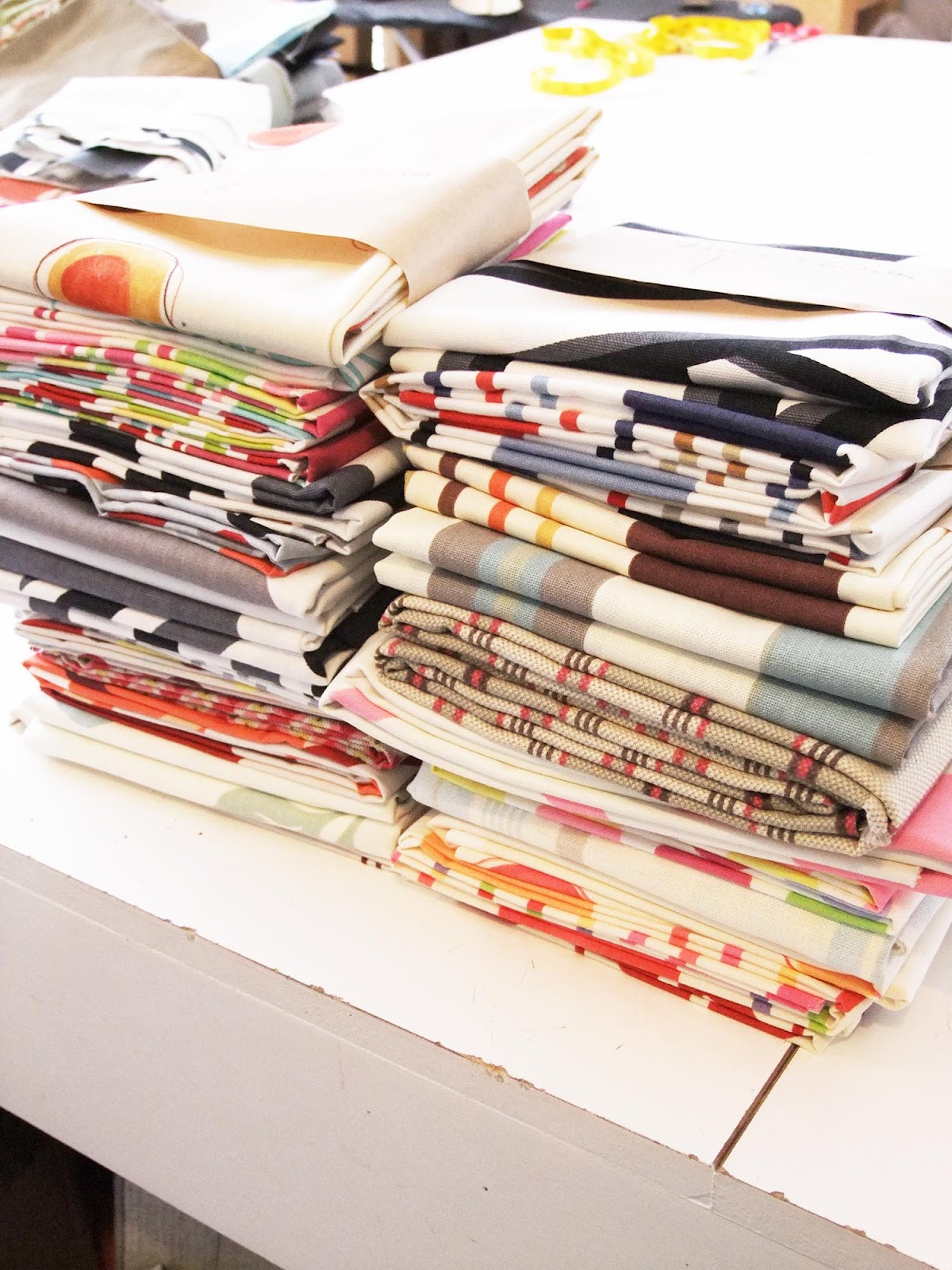 Where To Donate Fabric Remnants