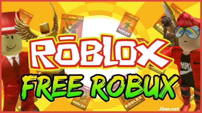 Robux Generator Live