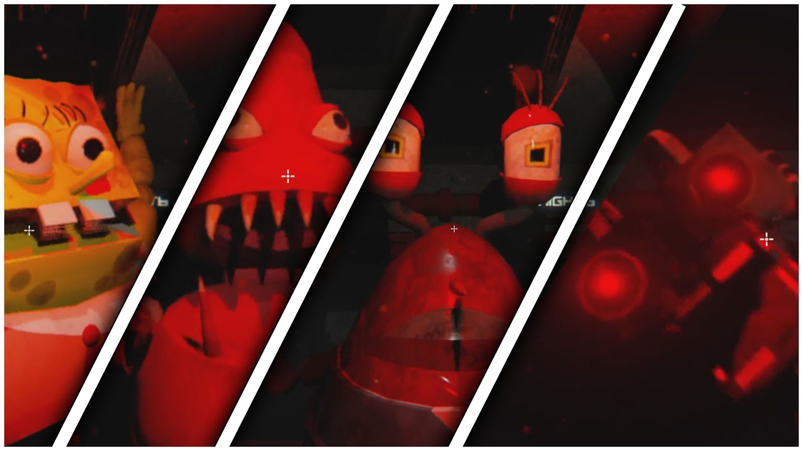 Five Nights at the Chum Bucket