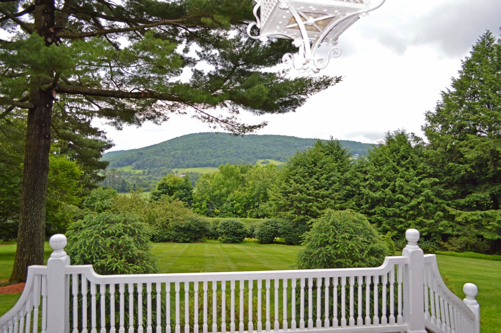 Diana’s Little Corner in the Nutmeg State The Fourth Of July…