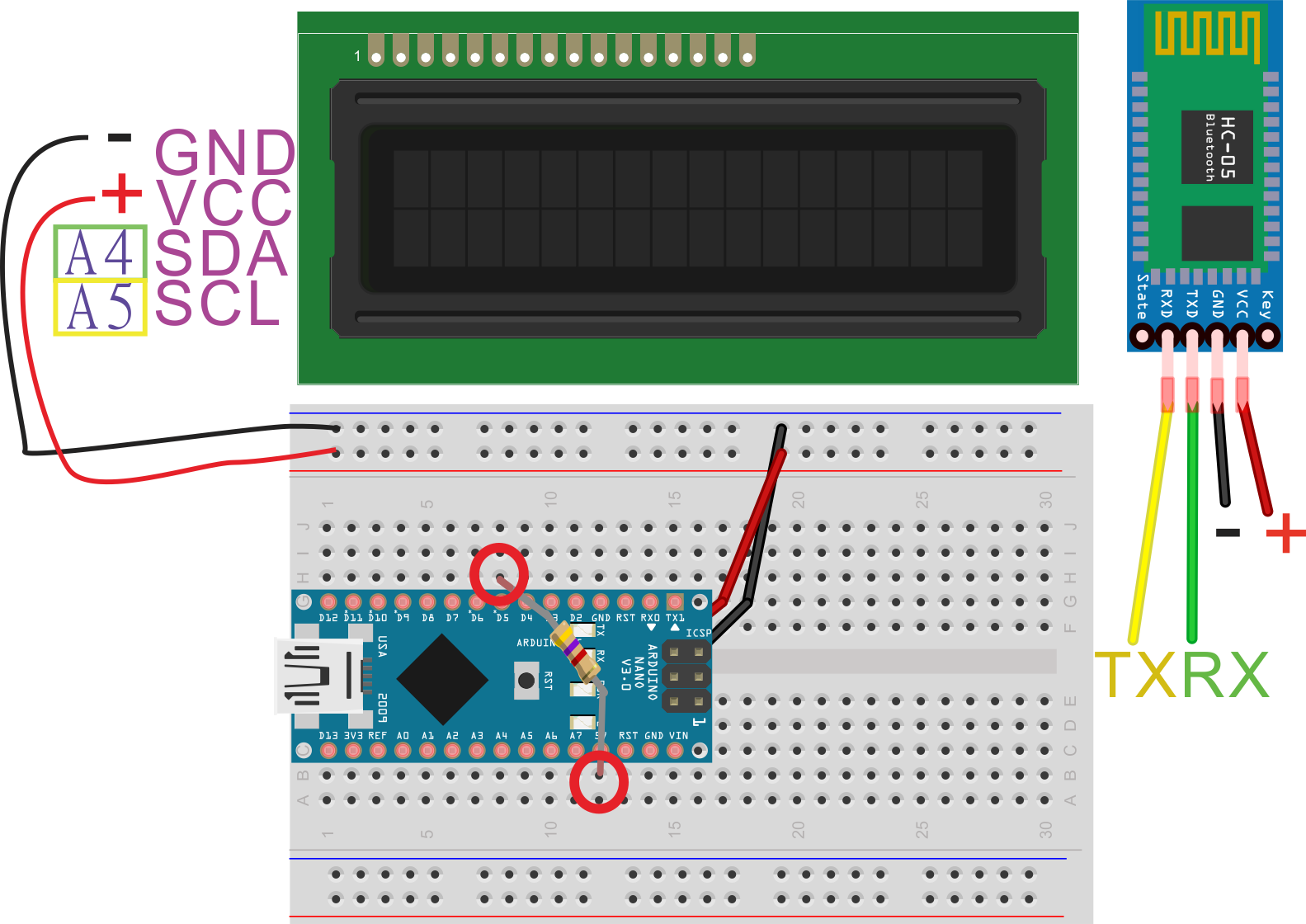 Ali's Wonderland: Arduino溫度量測：使用DS18B20