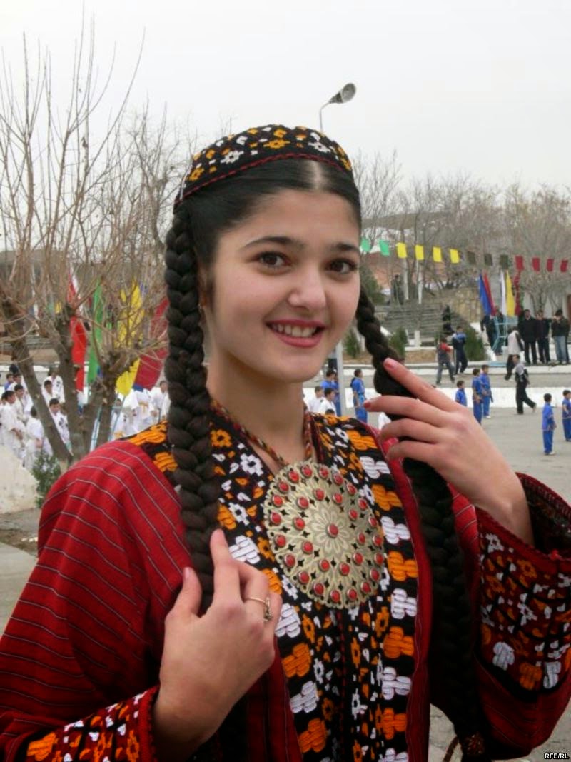 Turkmen Girl Porn - Turkmenistan Beautiful Woman Teens Busty JapaneseSexiezPix Web Porn