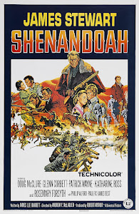 Shenandoah Poster