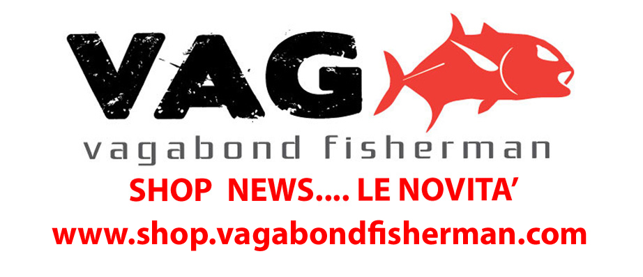 VAGABOND FISHERMAN SHOP ... the news