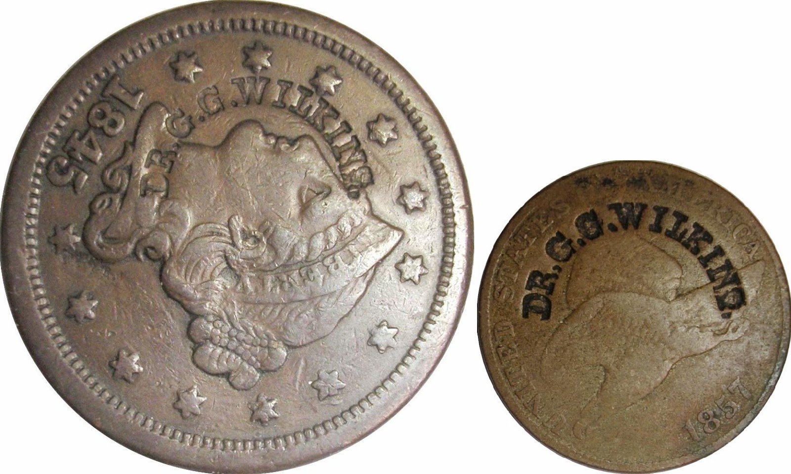InVogueJewelry Coins (Currency) Used in Jewelry Illegal to Stamp/Deface?