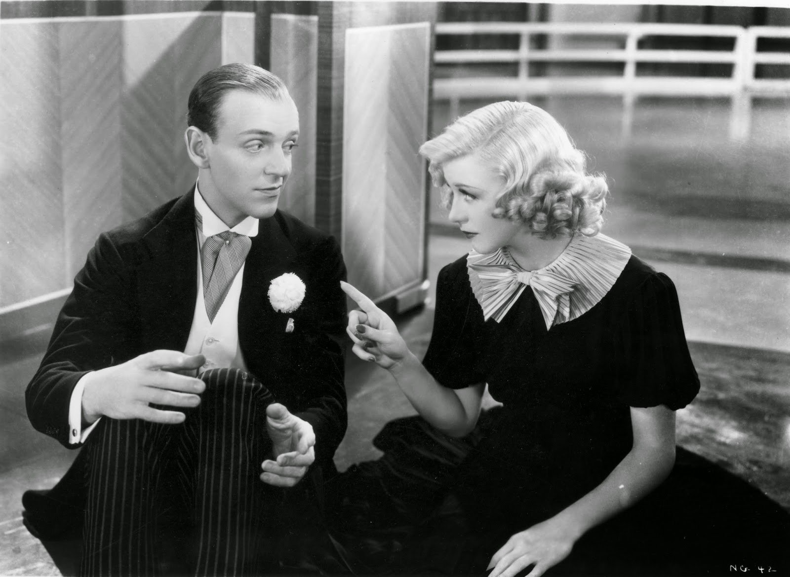 American Cinema: TOP HAT (1935)