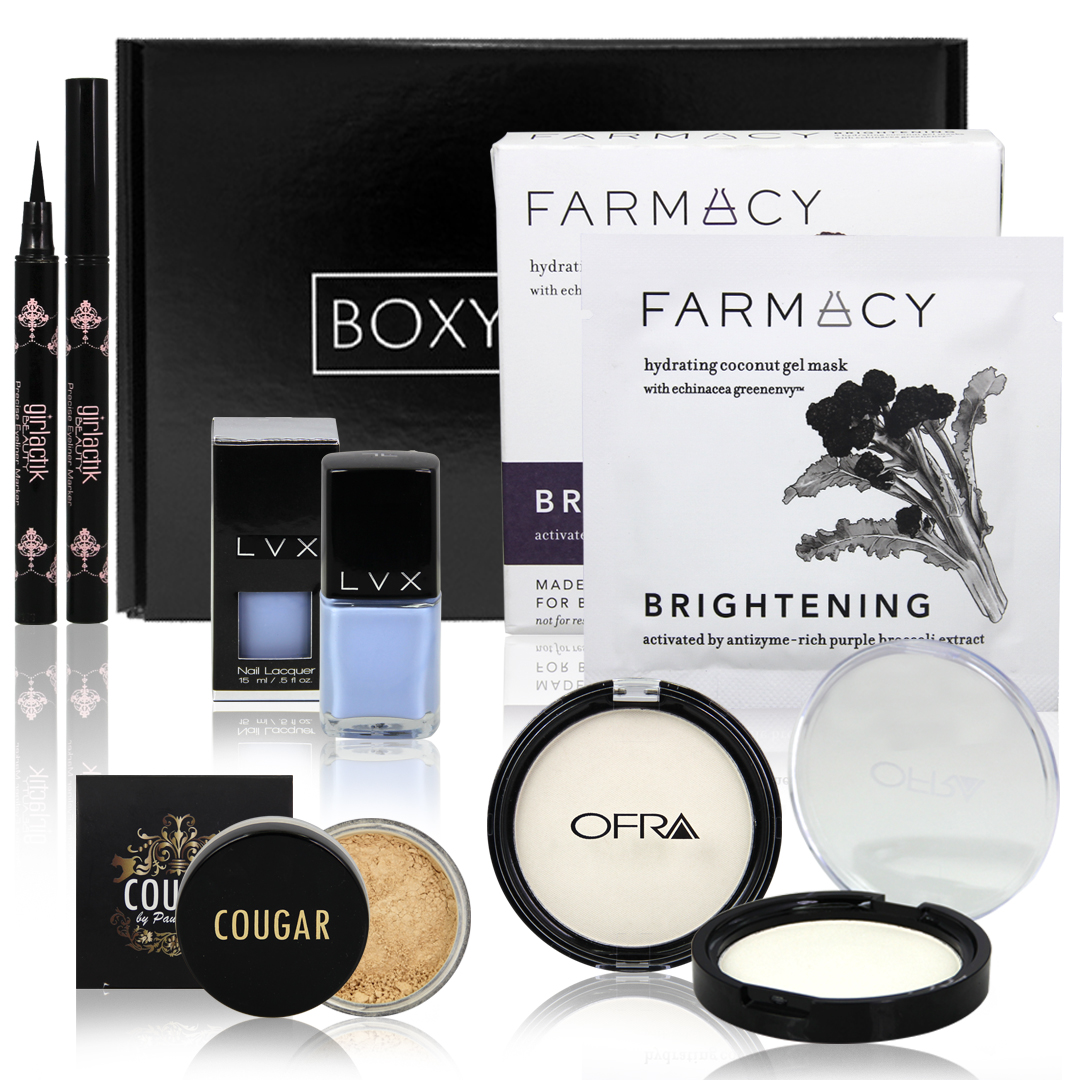 A RUP LIFE June Boxycharm review