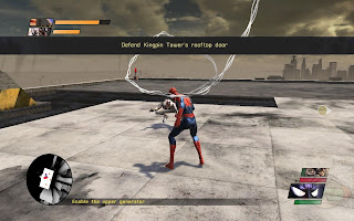 Free Download Spider-Man: Web of Shadows Full Version - PokoGames